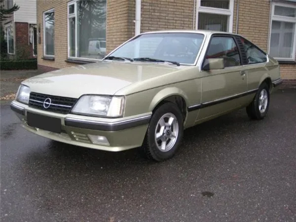 Opel Monza