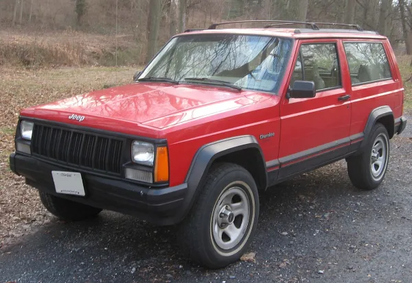 Jeep Cherokee J/XJ