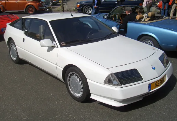 Alpine Renault Alpine V6 GT/Turbo