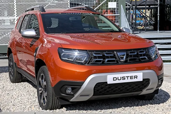 Dacia Duster 2. Generation