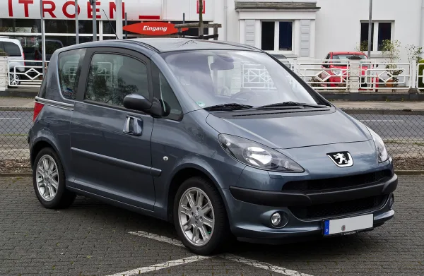 Peugeot 1007