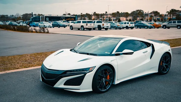 Honda NSX