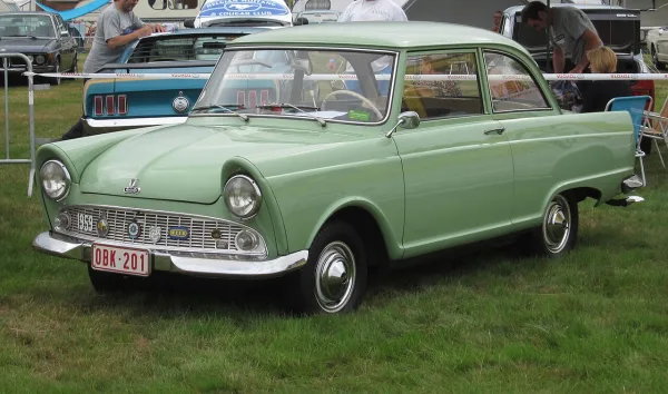 DKW F11/F12