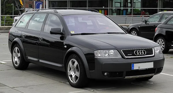 Audi allroad quattro