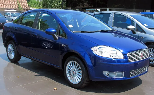 Fiat Linea