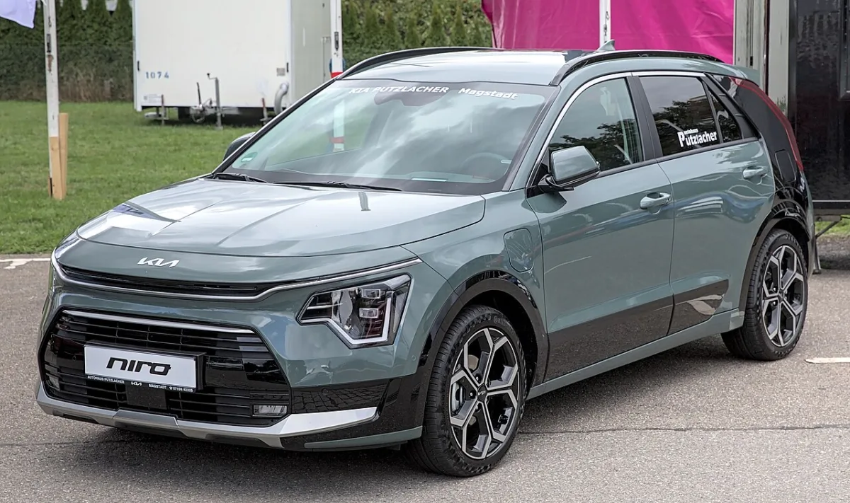 Kia Niro SG2
