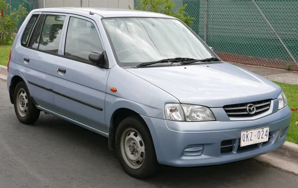 Mazda Demio