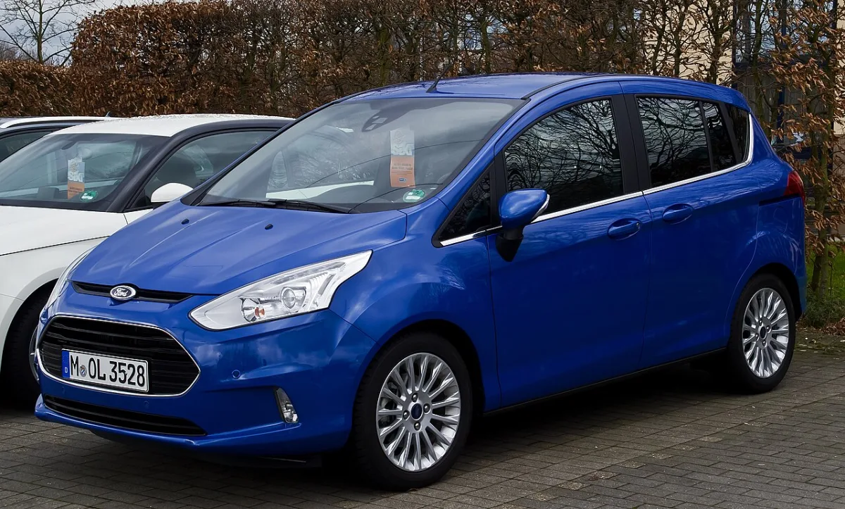 Ford B-MAX 1. Generation