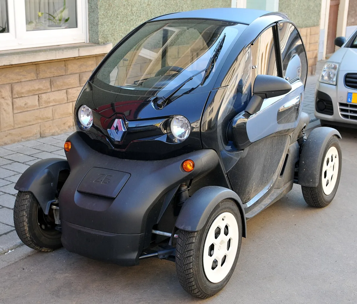 Renault Twizy 1. Generation