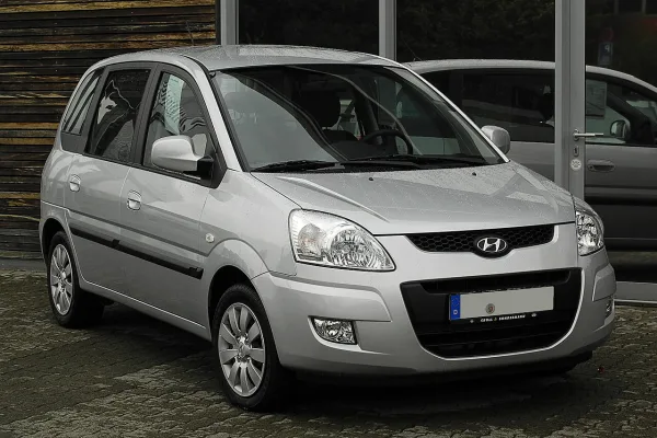 Hyundai Matrix