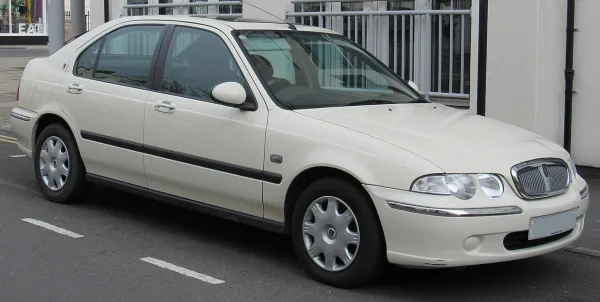 Rover 45
