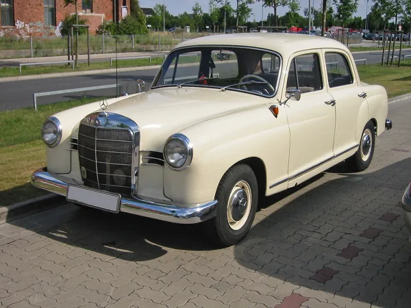 Mercedes-Benz 105/128/180