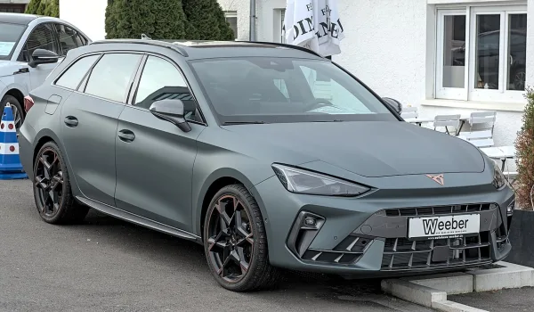 CUPRA Leon