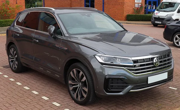 VW Touareg