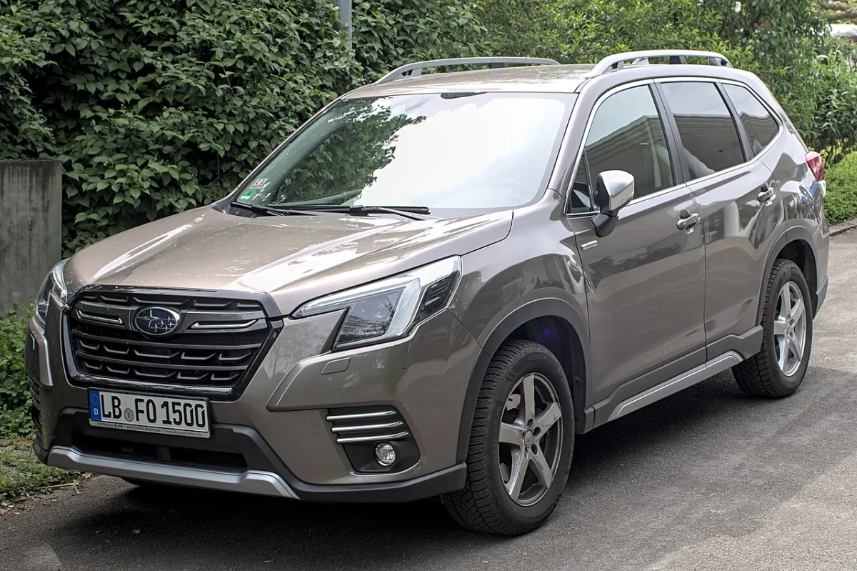 Subaru Forester V