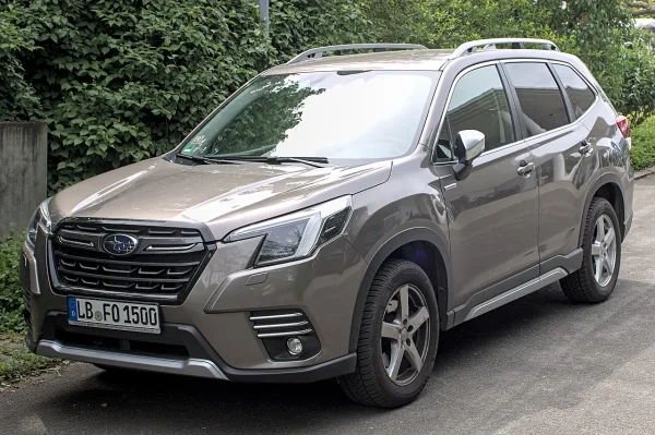 Subaru Forester V
