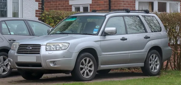 Subaru Forester II