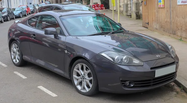 Hyundai Coupé