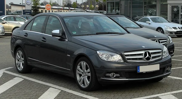 Mercedes-Benz C-Klasse 204