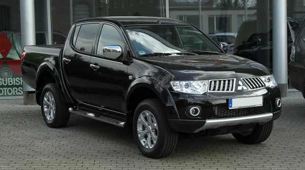 Mitsubishi L200 2. Generation