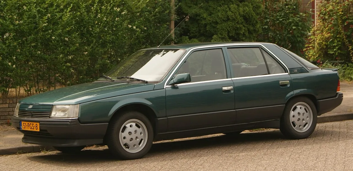 Renault R25 1. Generation