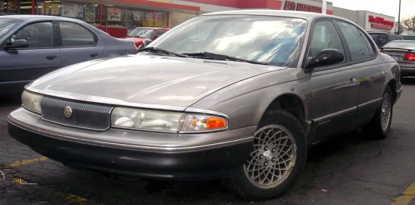Chrysler New Yorker
