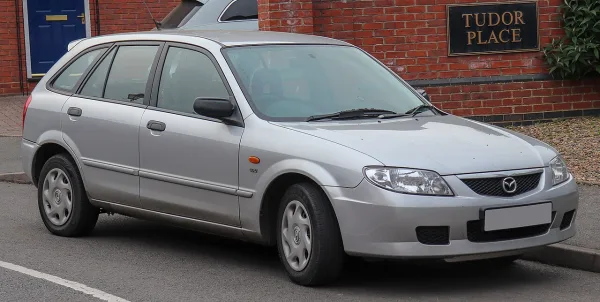 Mazda 323