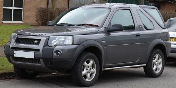Land Rover Freelander I