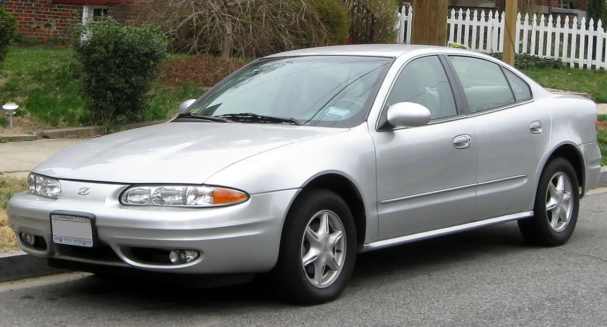 Chevrolet Alero 1. Generation
