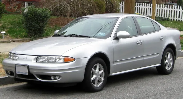 Chevrolet Alero