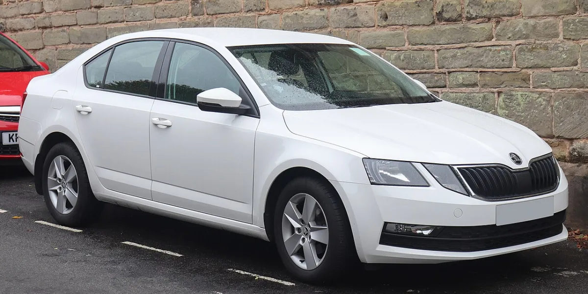 Skoda Octavia 3. Generation