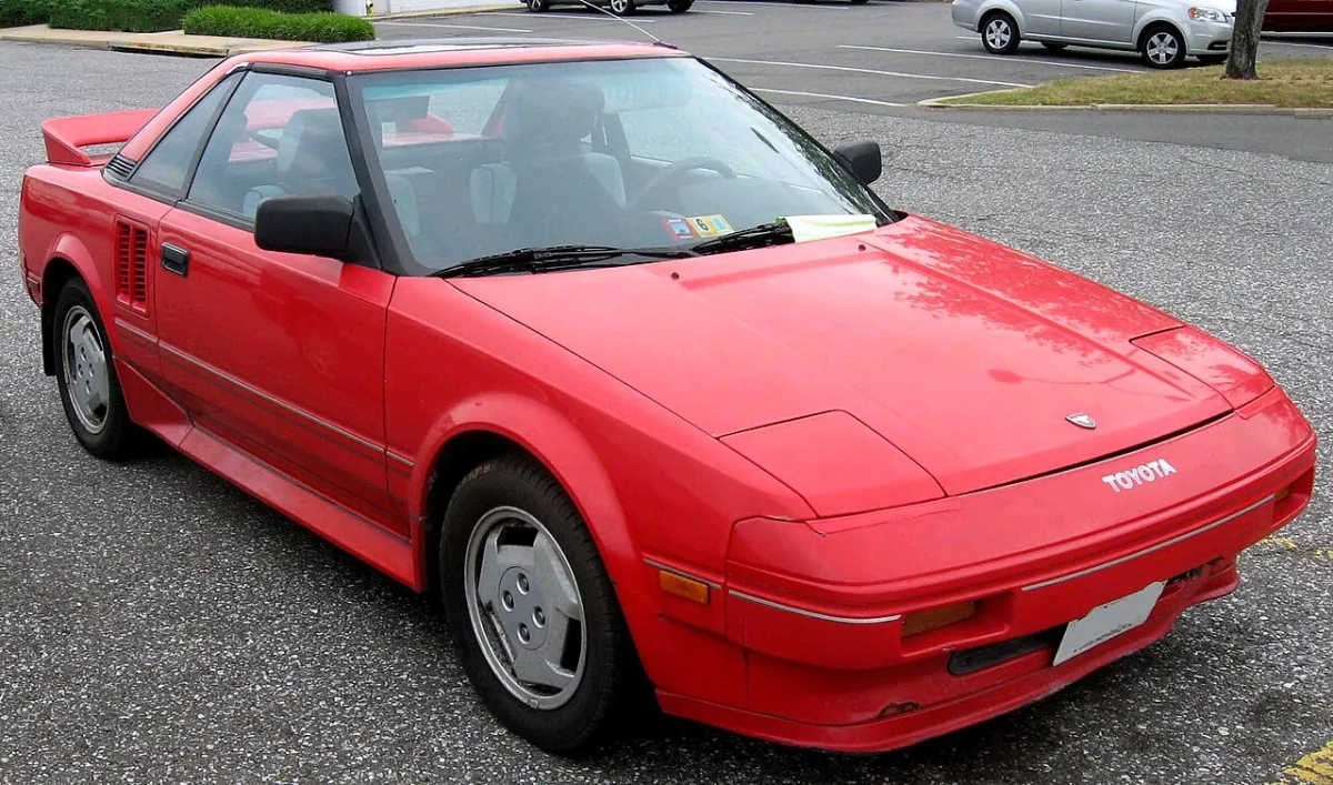 Toyota MR2 W1