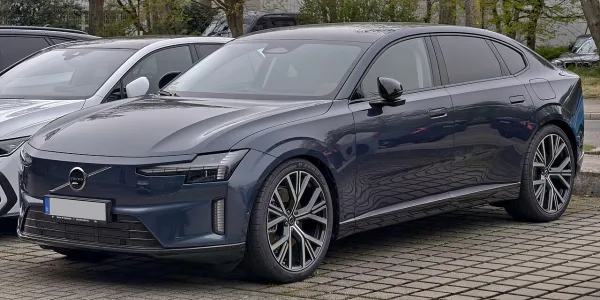 Volvo ES90