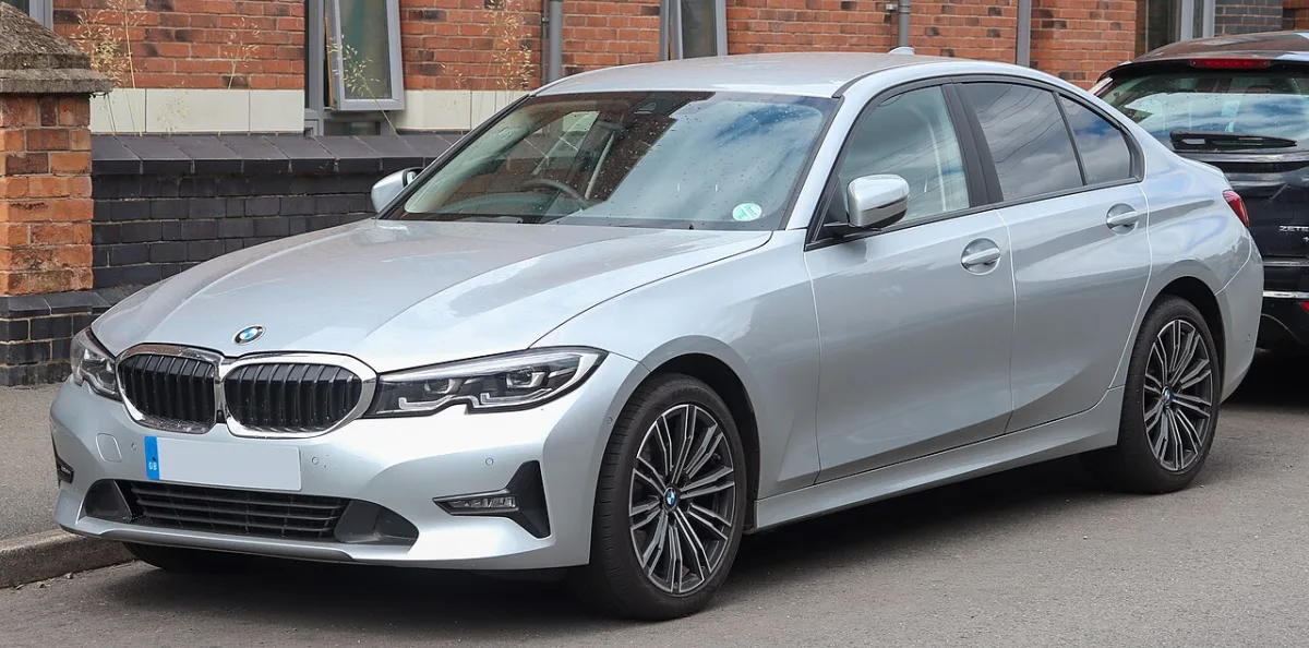 ALPINA B3/B6/B8/C1/D3 (3 serija) G20/G21
