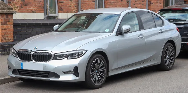 ALPINA B3/B6/B8/C1/D3 (3 serija)