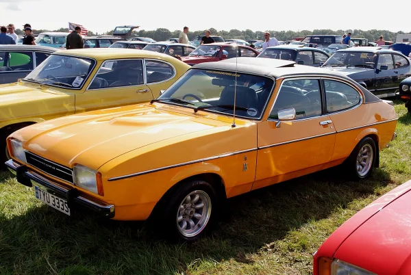 Ford Capri II