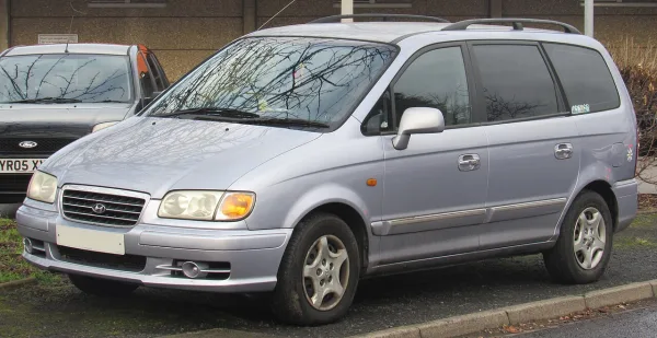 Hyundai Trajet
