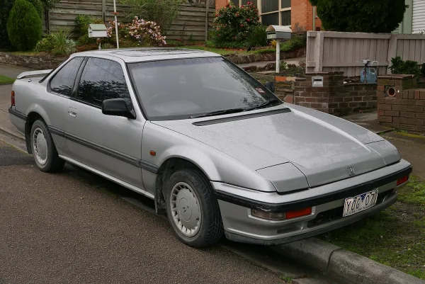 Honda Prelude 3. Generation