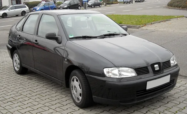 SEAT Cordoba 6K