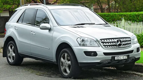 Mercedes-Benz M-Klasse 164