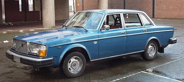 Volvo 264/265/262