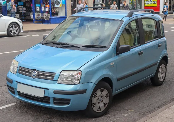 Fiat Panda 169