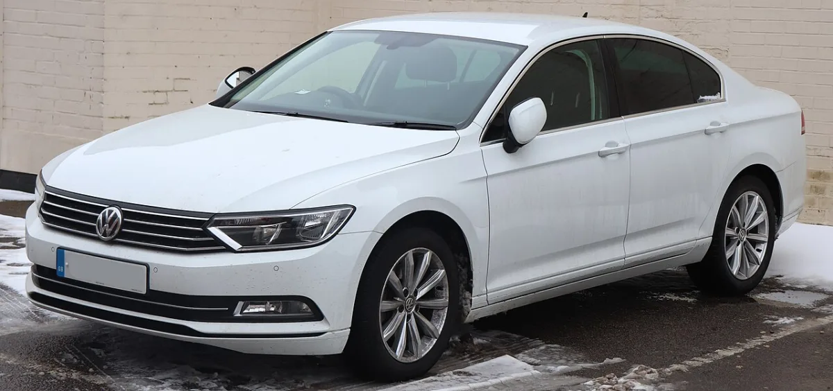 VW Passat B8
