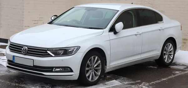 VW Passat B8