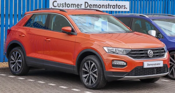 VW T-Roc 1. Generation