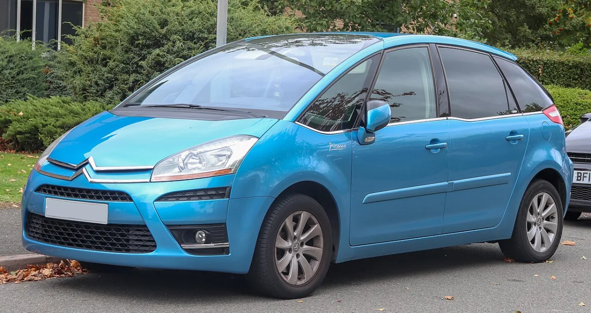 Citroen C4 Picasso 1. Generation