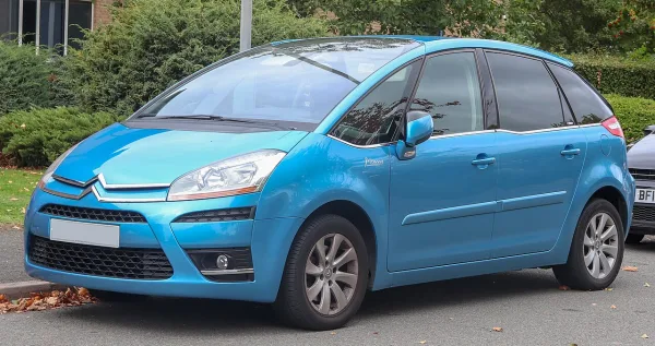 Citroen C4 Picasso 1. Generation