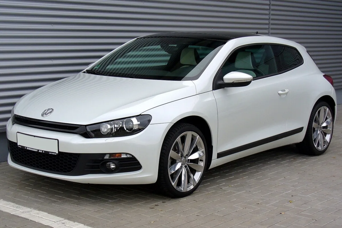 VW Scirocco III