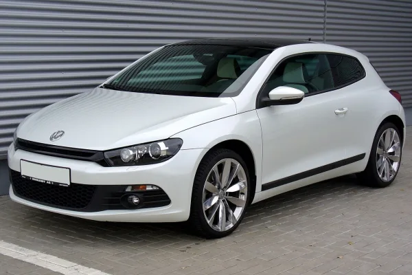 VW Scirocco