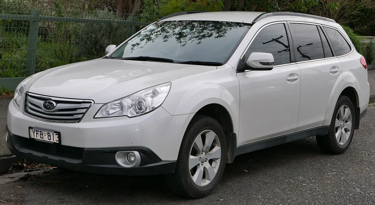 Subaru Outback IV